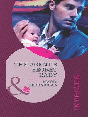 cover image of The Agent's Secret Baby